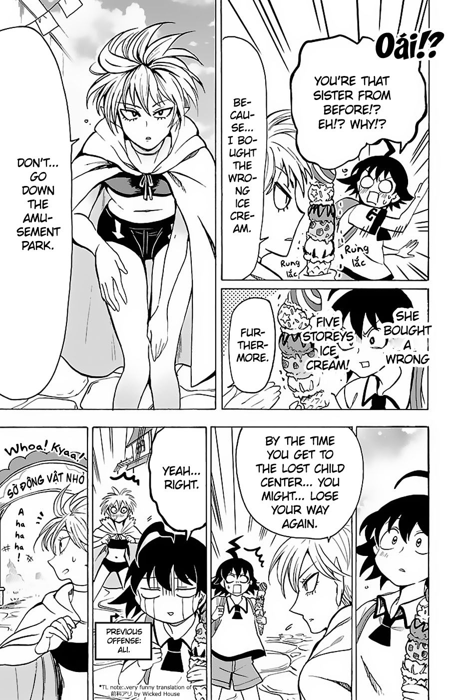 Welcome to Demon School! Iruma-kun, Chapter 72 image 10